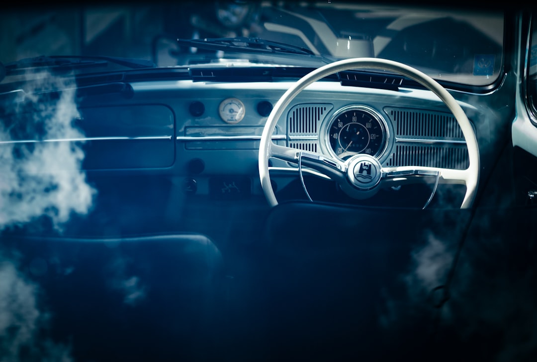 Photo Vintage car